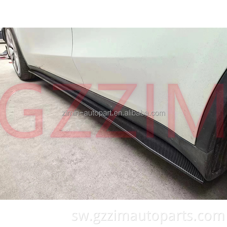 Kitengo cha Ubadilishaji Mbele cha Mwili wa Kitengo cha Mwili kwa Model Y